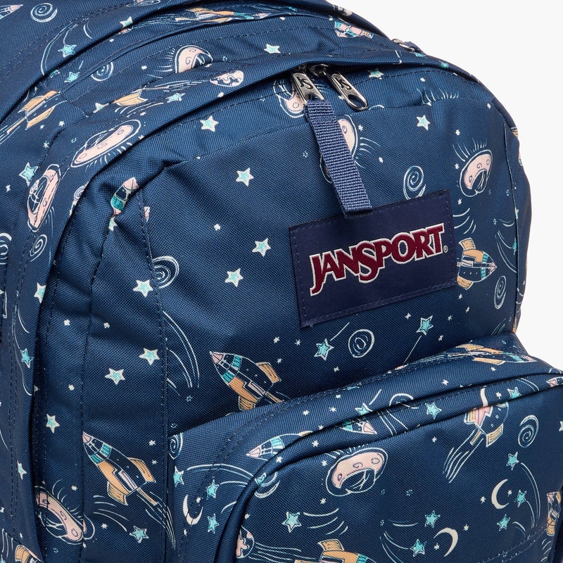 JANSPORT Spaceship Print Backpack for Kids - Image 5
